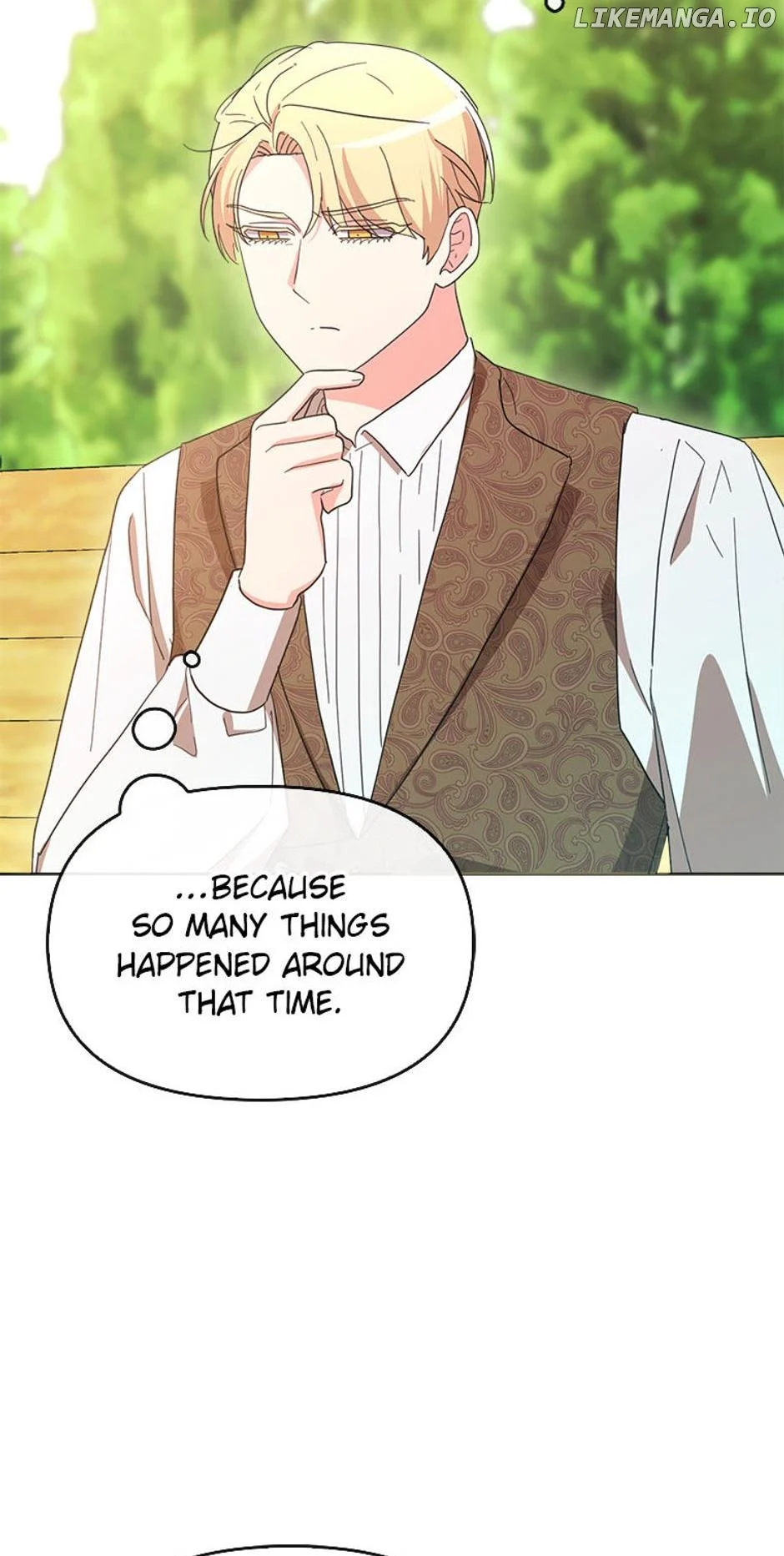 The Villainess Debuts Gorgeously chapter 62 page 24