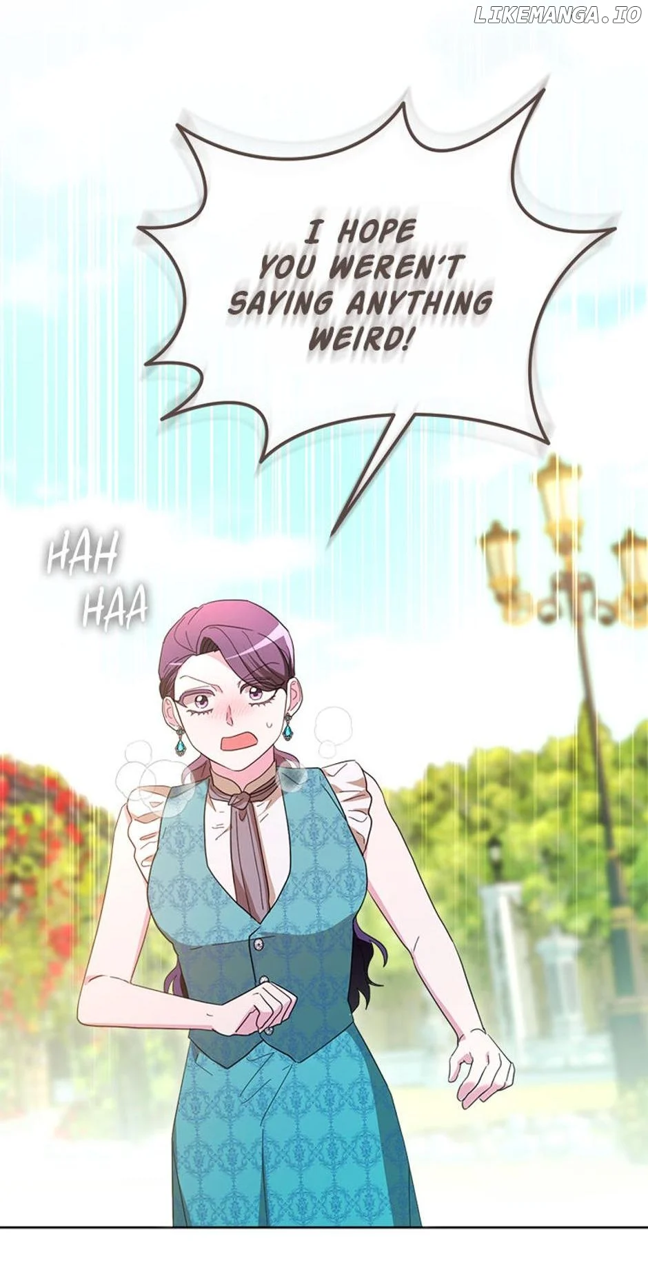 The Villainess Debuts Gorgeously chapter 62 page 27