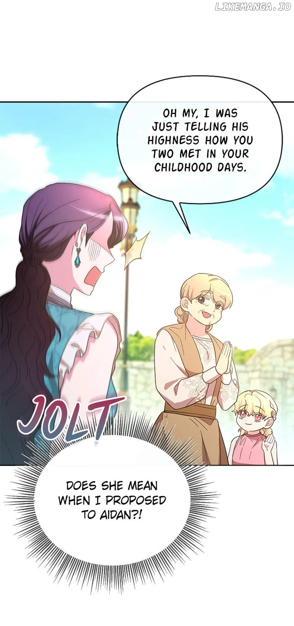 The Villainess Debuts Gorgeously chapter 62 page 28
