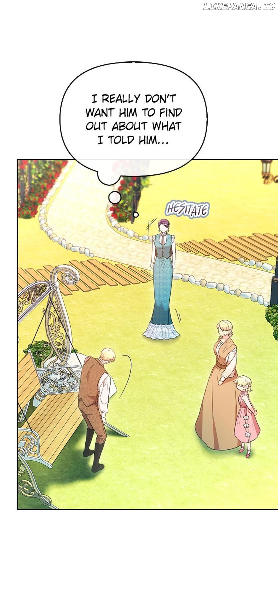 The Villainess Debuts Gorgeously chapter 62 page 29