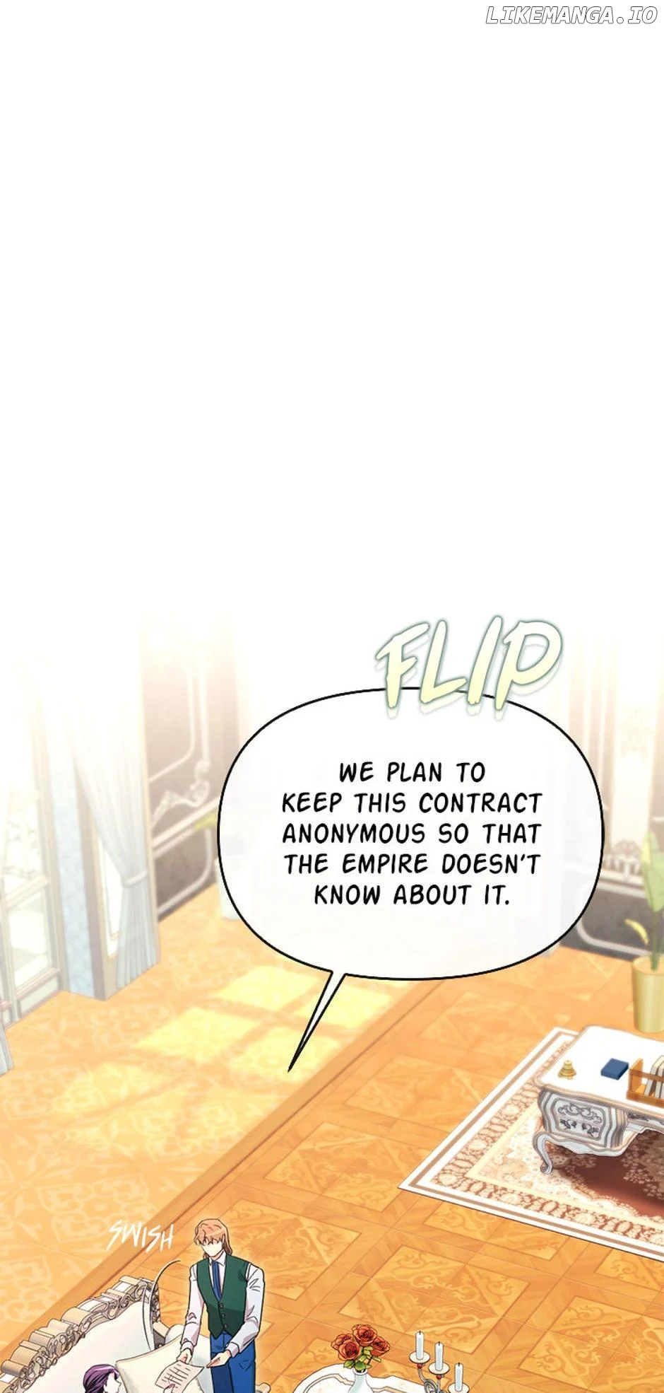 The Villainess Debuts Gorgeously chapter 62 page 34