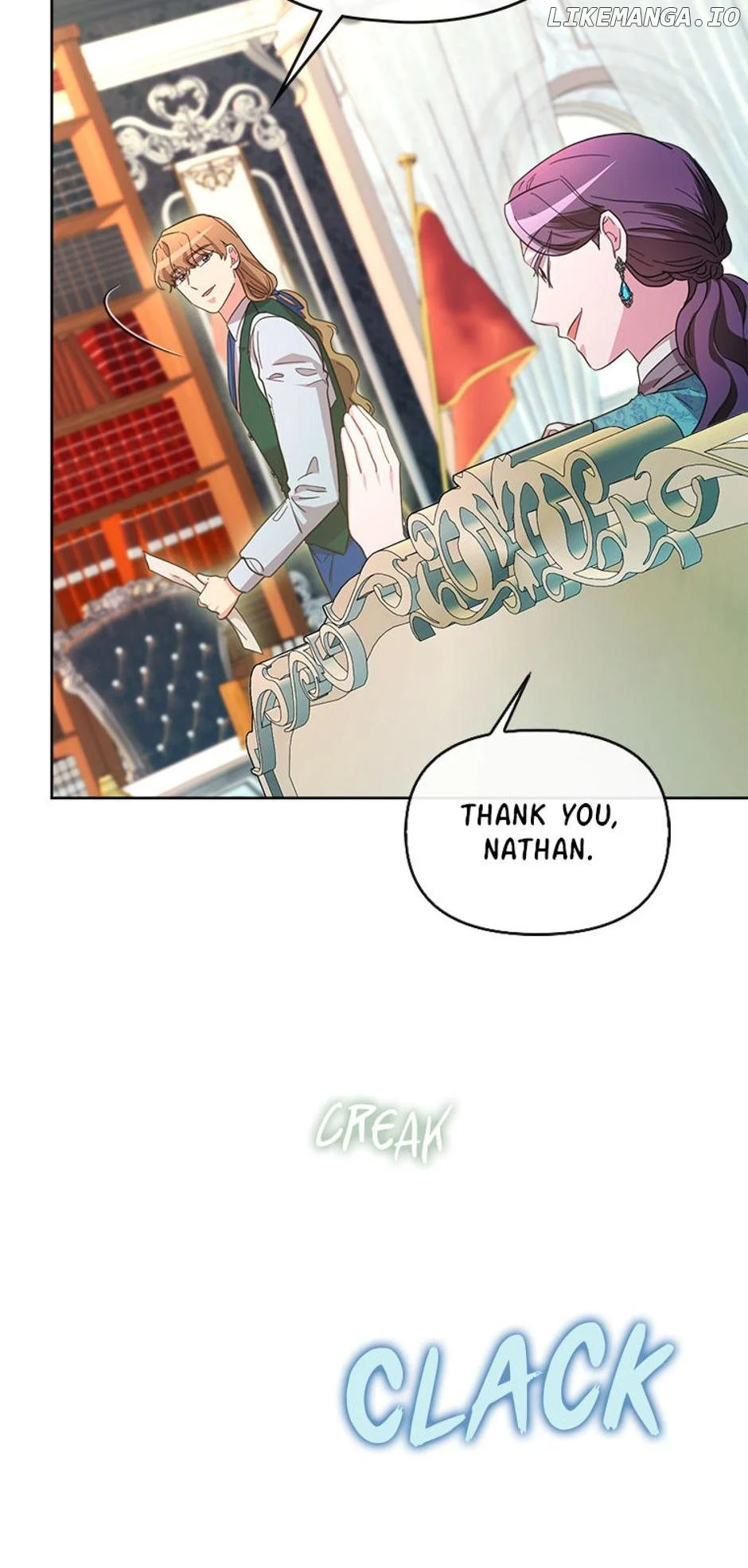 The Villainess Debuts Gorgeously chapter 62 page 36