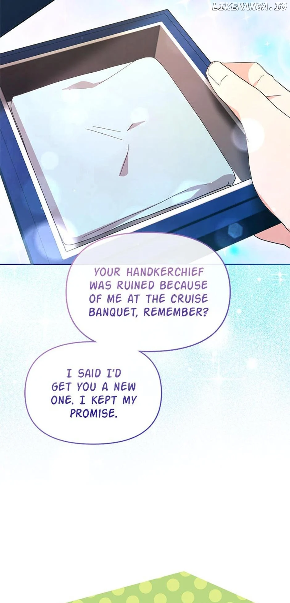 The Villainess Debuts Gorgeously chapter 62 page 46