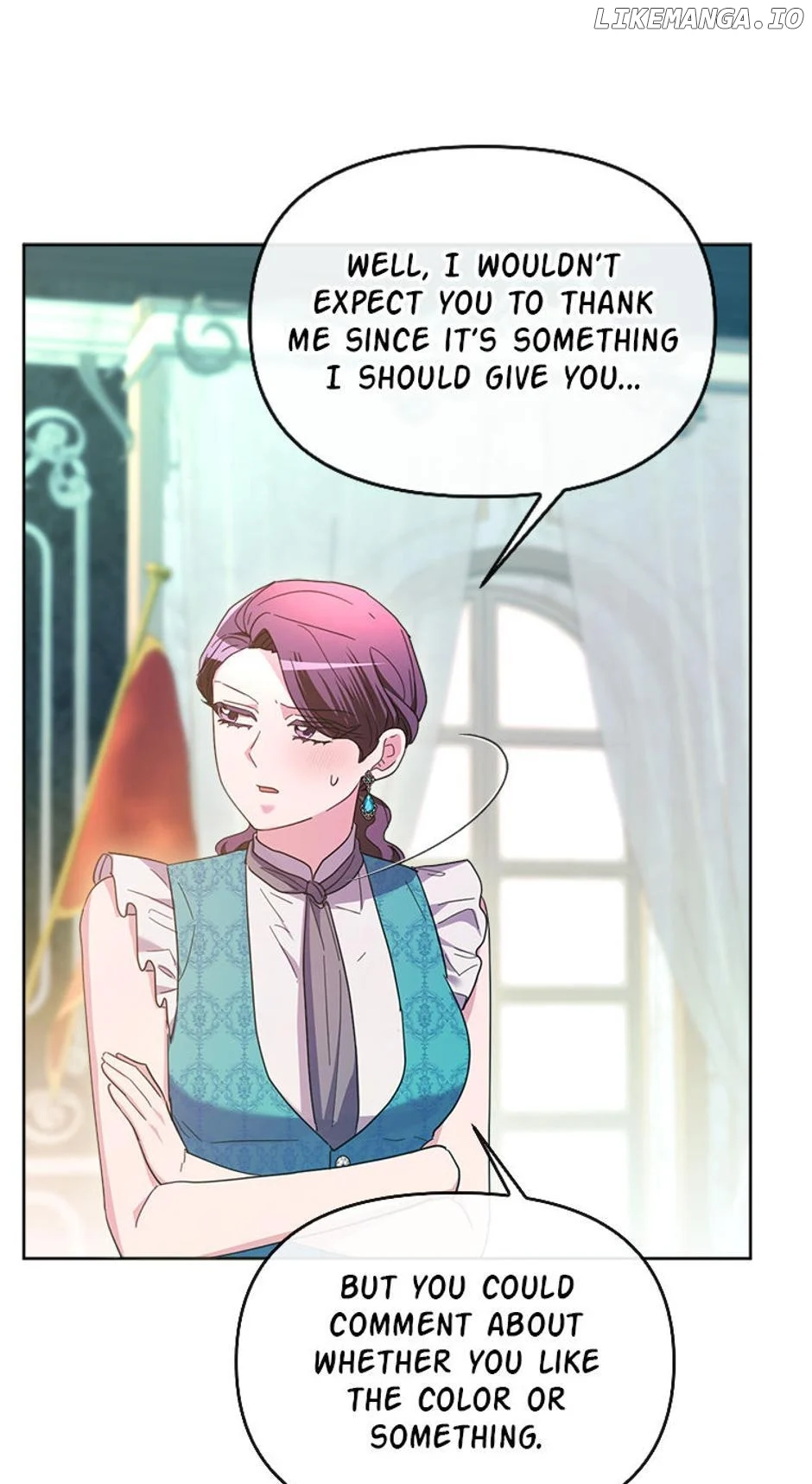 The Villainess Debuts Gorgeously chapter 62 page 48