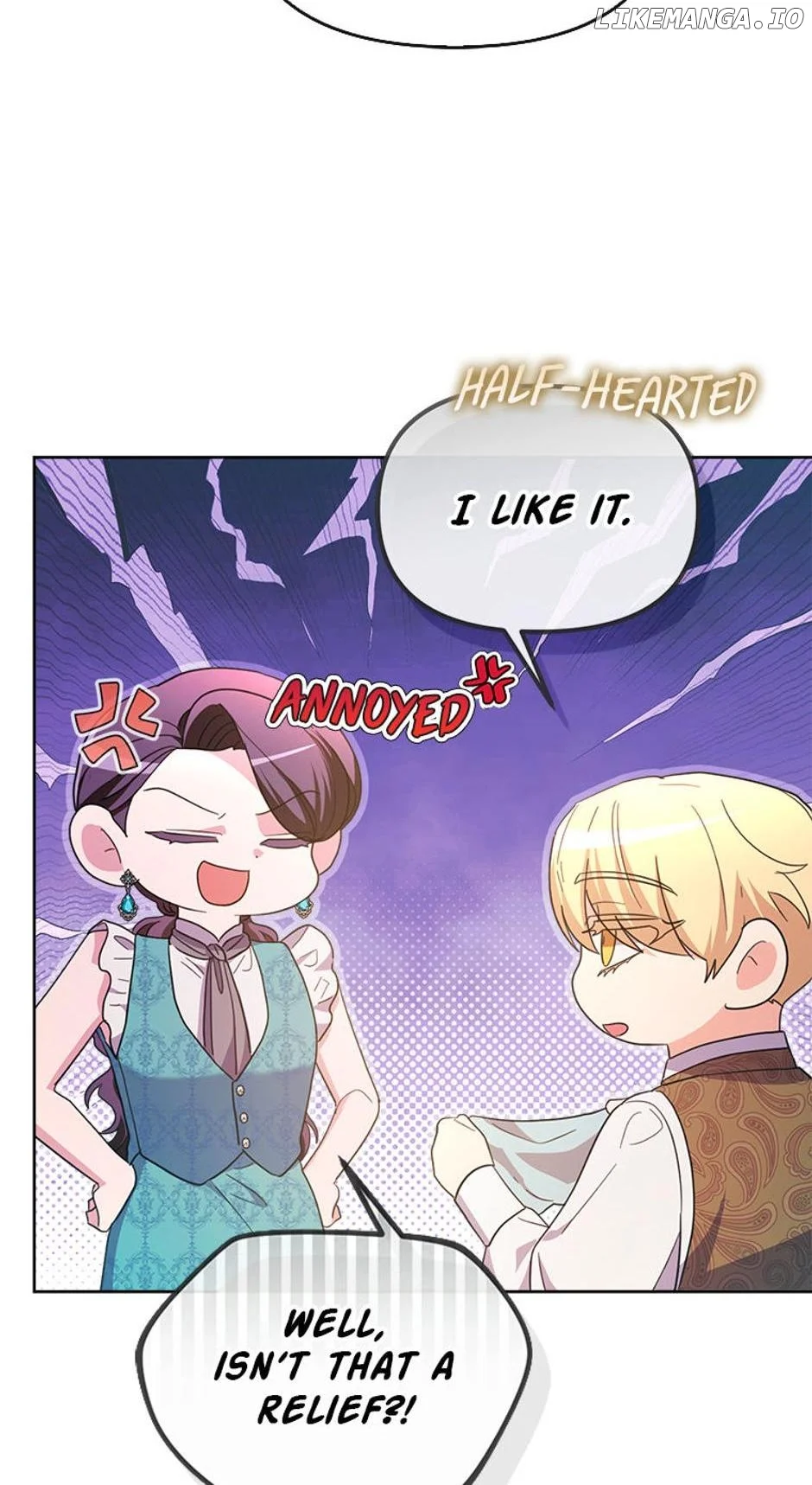 The Villainess Debuts Gorgeously chapter 62 page 49