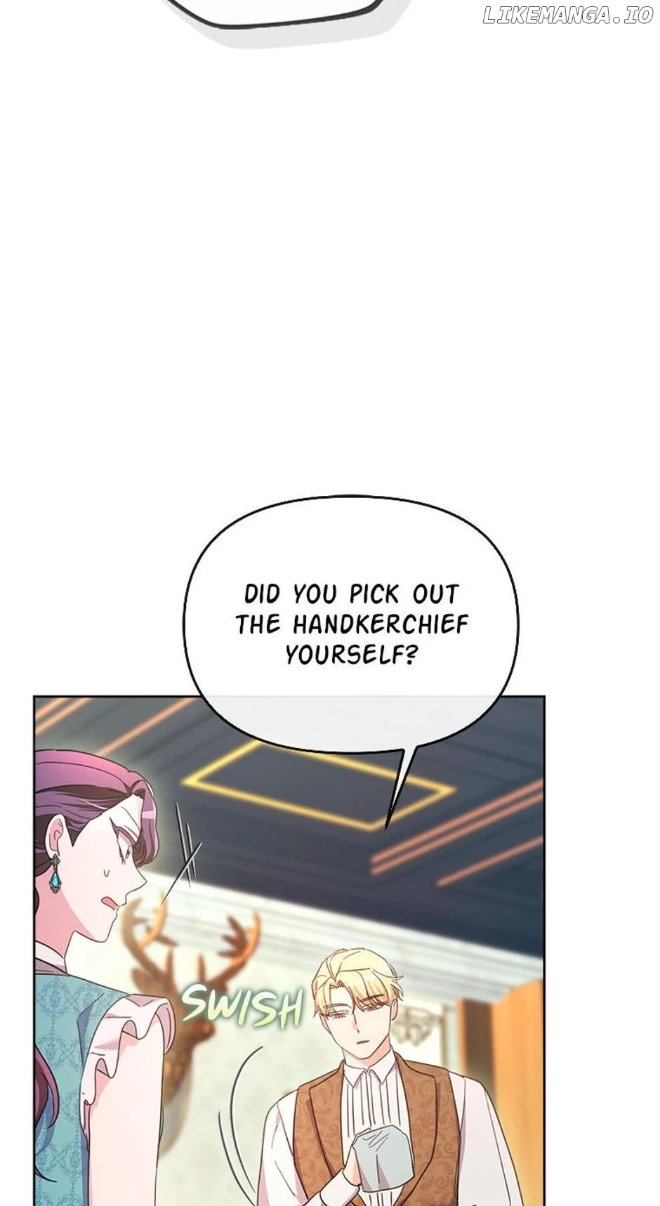 The Villainess Debuts Gorgeously chapter 62 page 50
