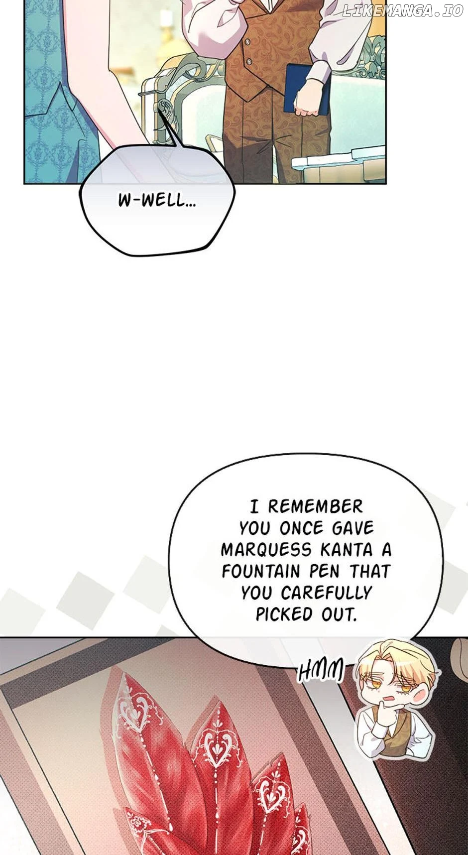 The Villainess Debuts Gorgeously chapter 62 page 51