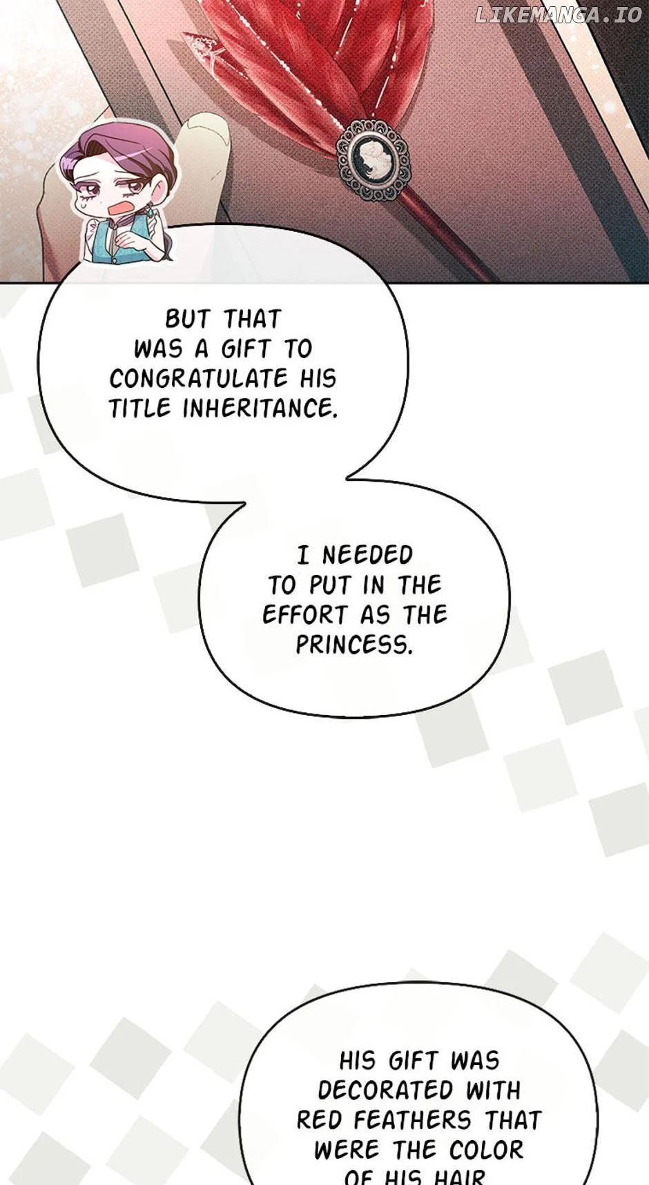 The Villainess Debuts Gorgeously chapter 62 page 52