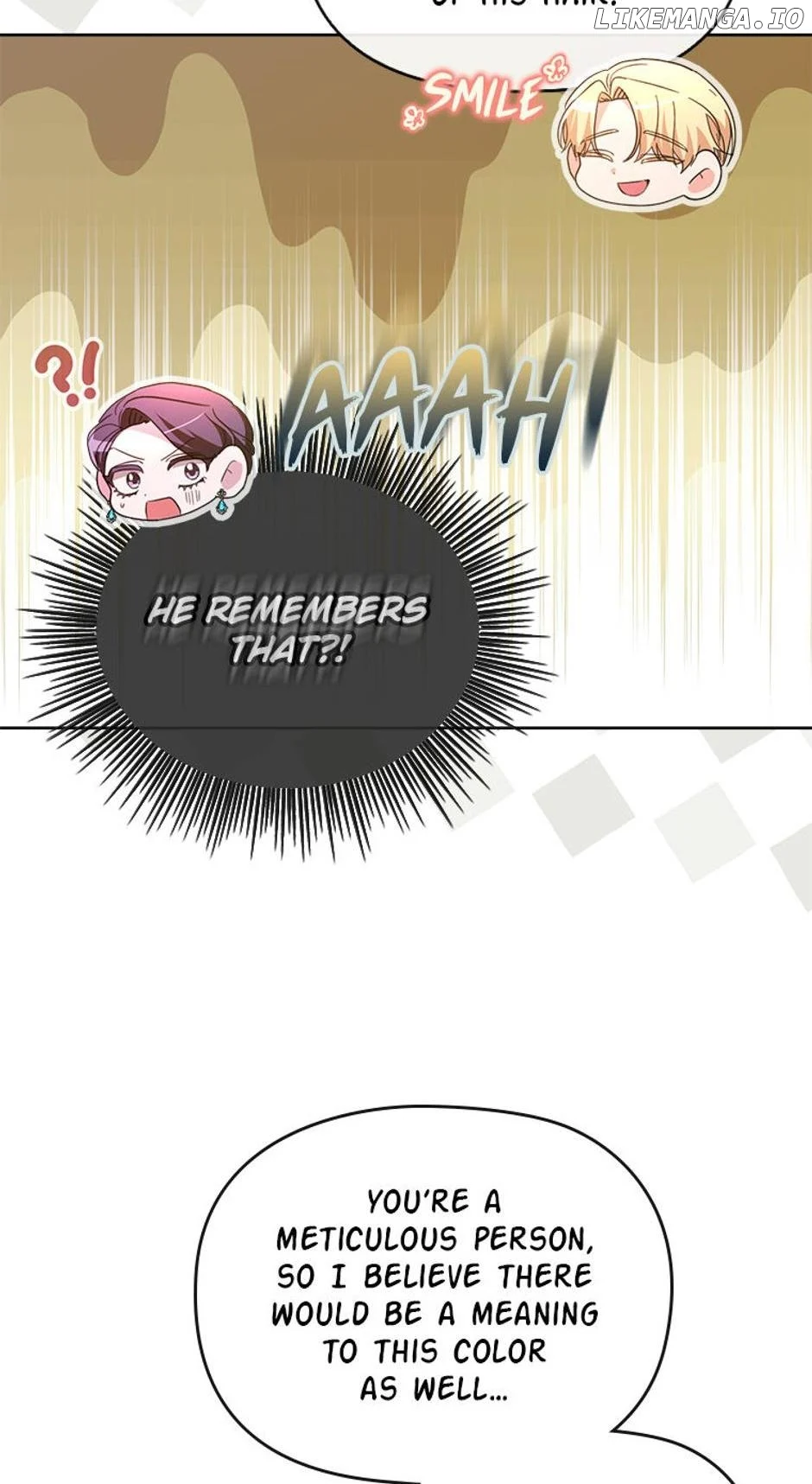 The Villainess Debuts Gorgeously chapter 62 page 53