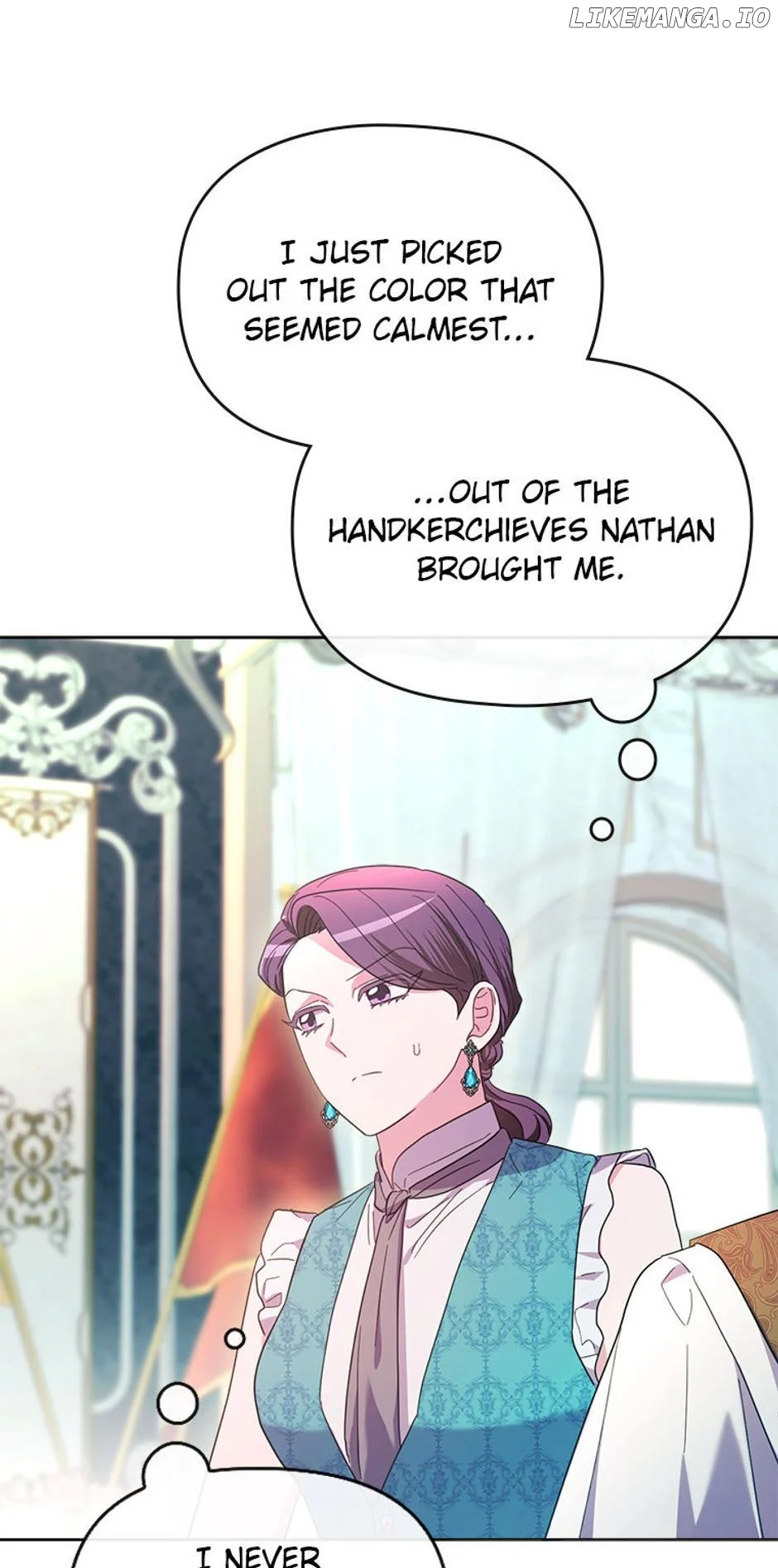 The Villainess Debuts Gorgeously chapter 62 page 55