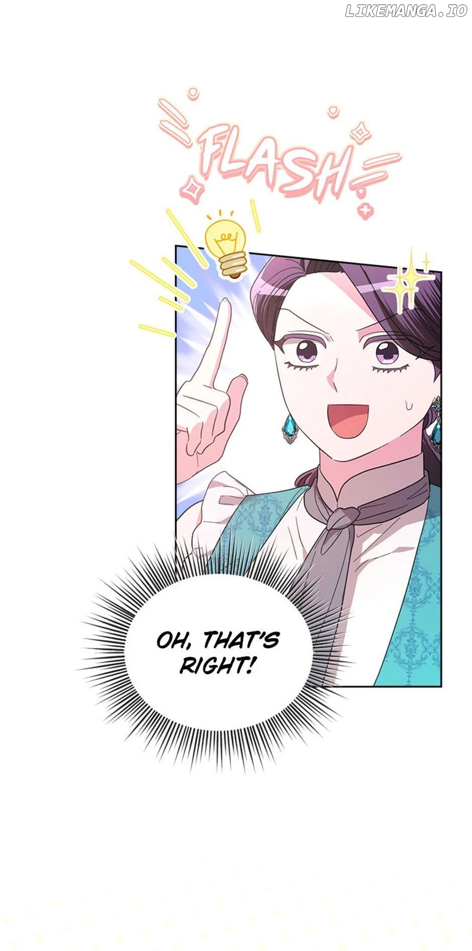 The Villainess Debuts Gorgeously chapter 62 page 57
