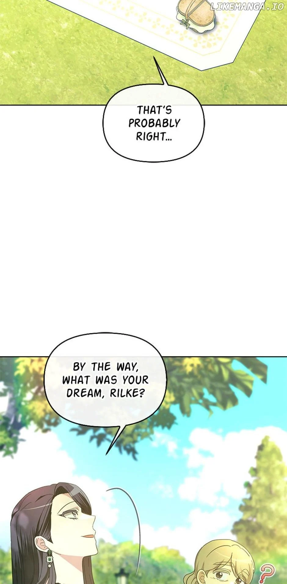 The Villainess Debuts Gorgeously chapter 62 page 71