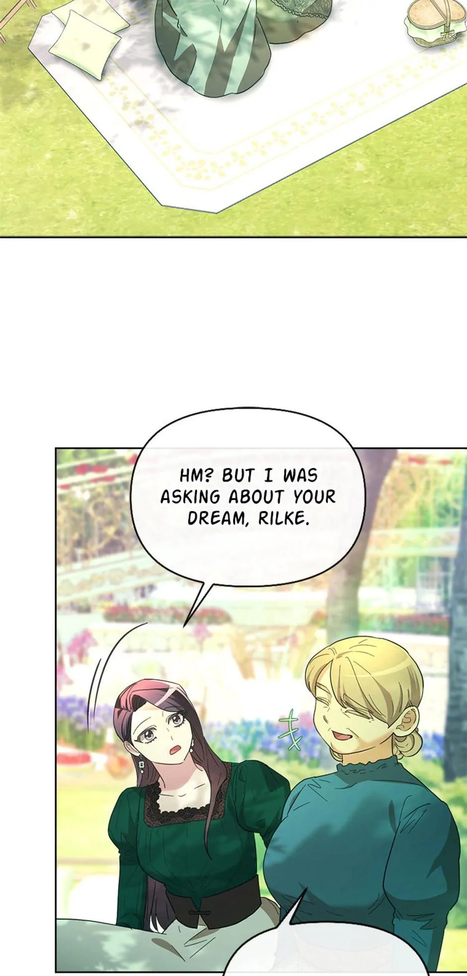 The Villainess Debuts Gorgeously chapter 63 page 2