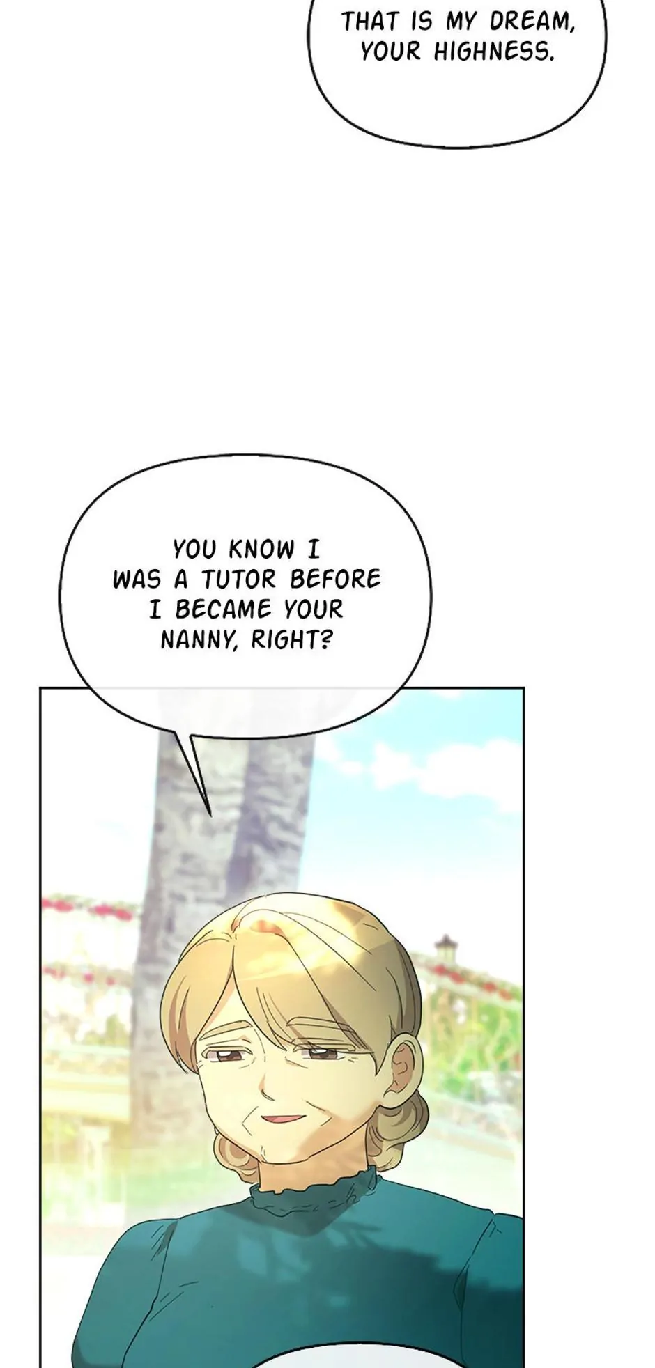 The Villainess Debuts Gorgeously chapter 63 page 3