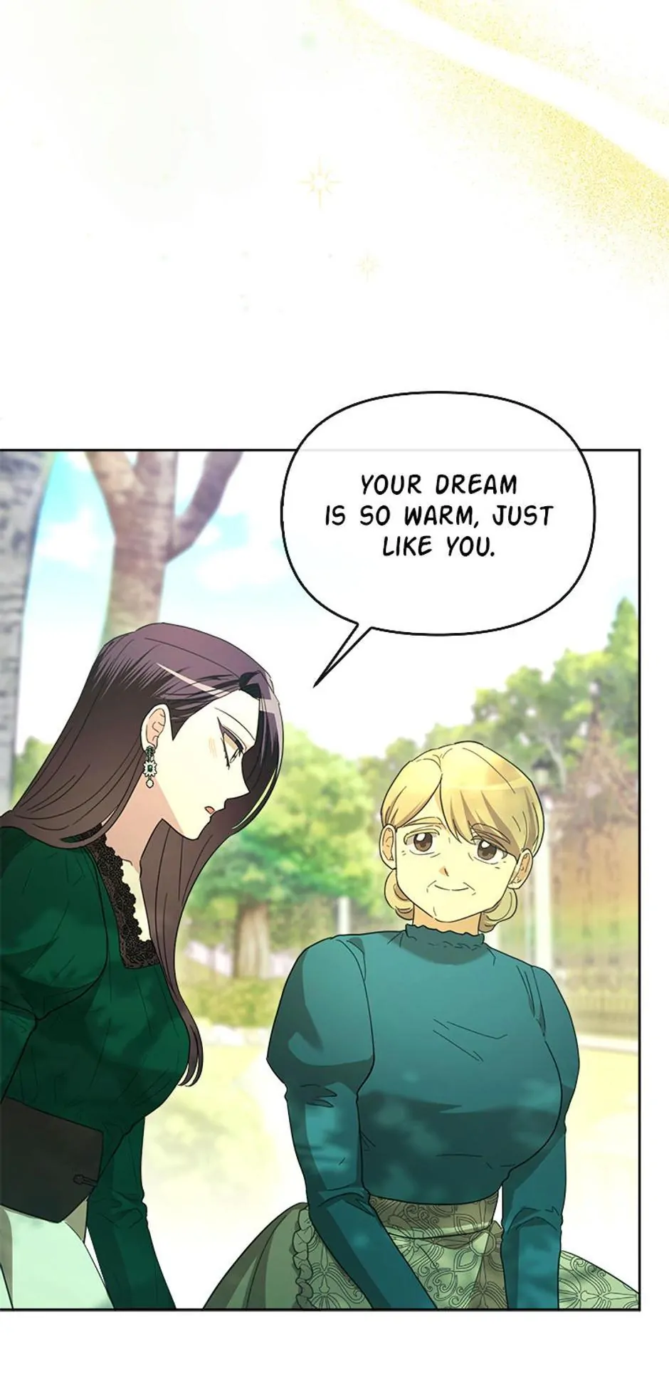 The Villainess Debuts Gorgeously chapter 63 page 7