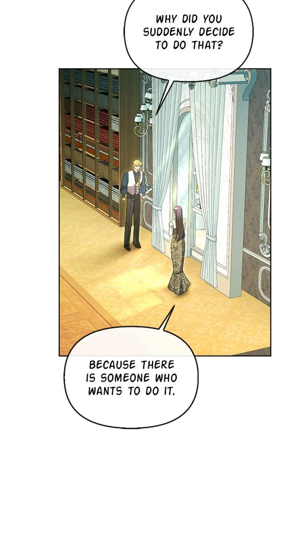 The Villainess Debuts Gorgeously chapter 63 page 15