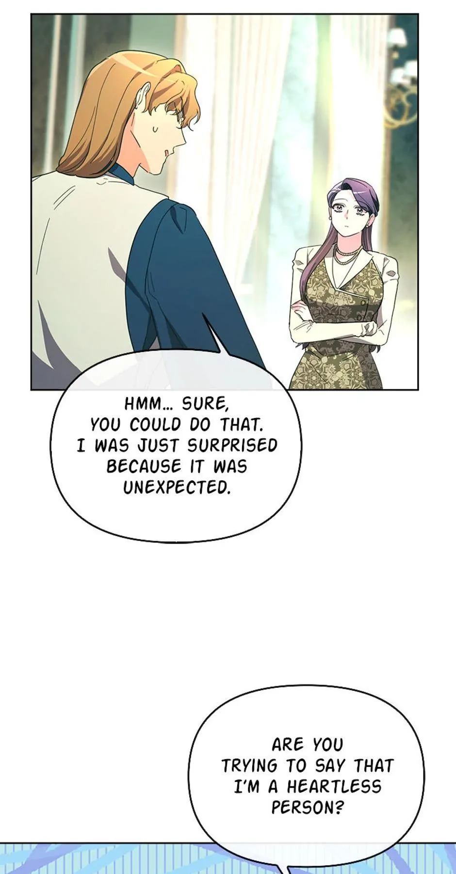 The Villainess Debuts Gorgeously chapter 63 page 16