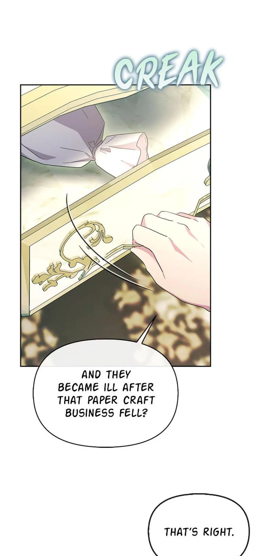 The Villainess Debuts Gorgeously chapter 63 page 25