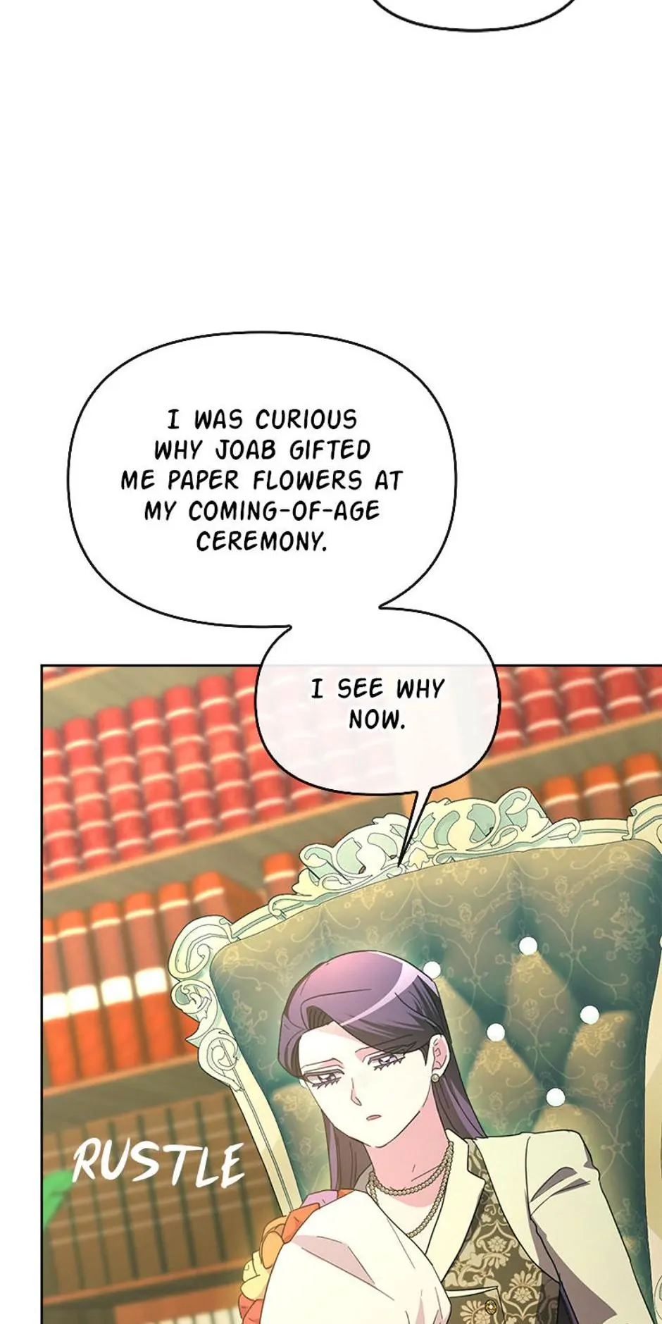The Villainess Debuts Gorgeously chapter 63 page 26