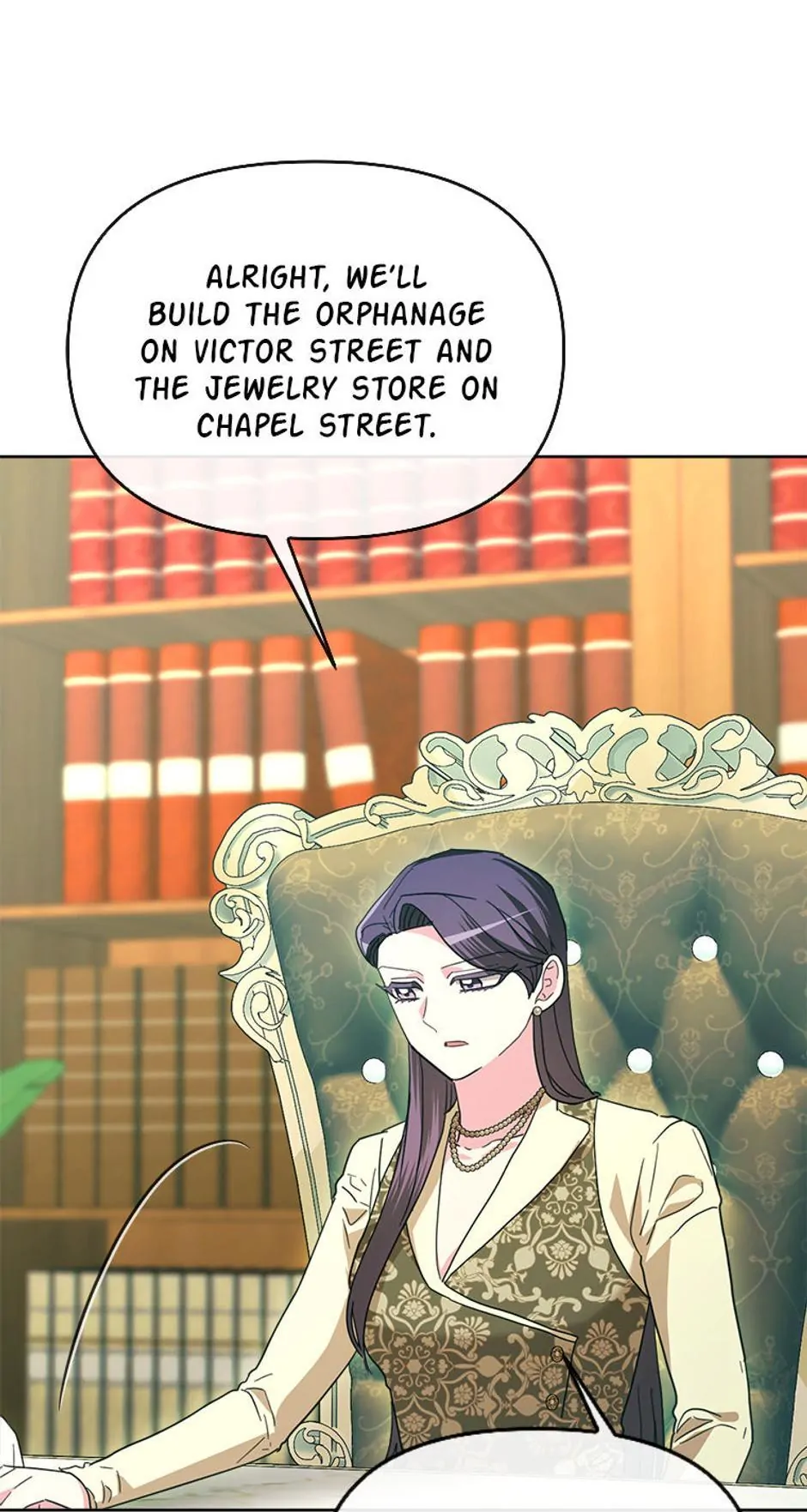 The Villainess Debuts Gorgeously chapter 63 page 28