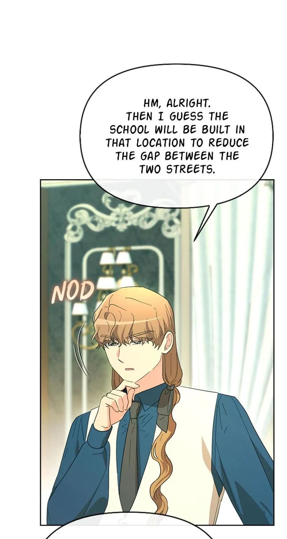 The Villainess Debuts Gorgeously chapter 63 page 32