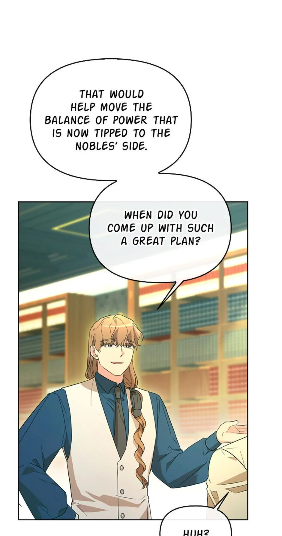 The Villainess Debuts Gorgeously chapter 63 page 36
