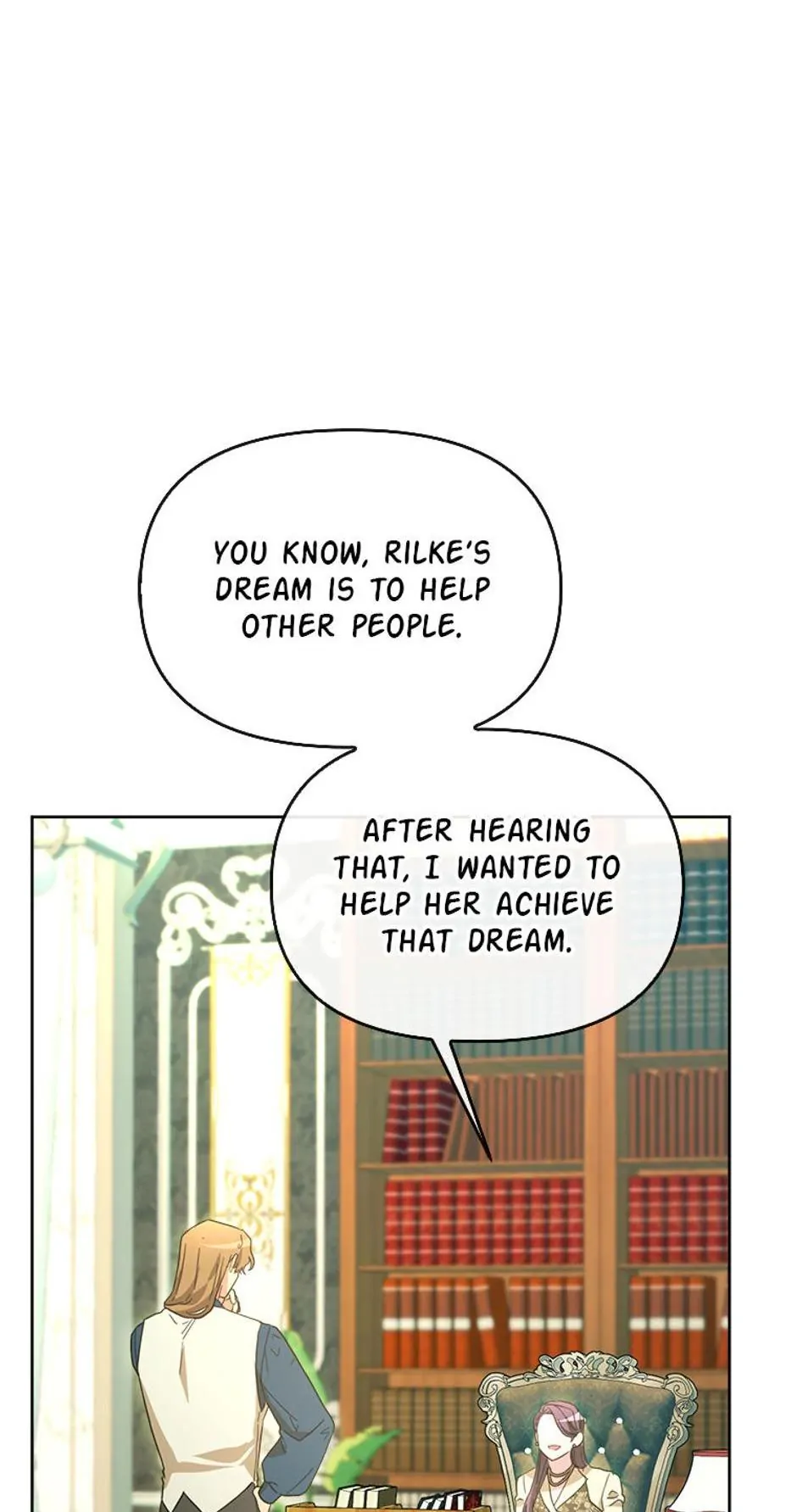 The Villainess Debuts Gorgeously chapter 63 page 38