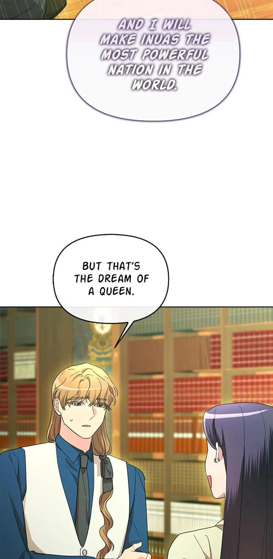 The Villainess Debuts Gorgeously chapter 63 page 54