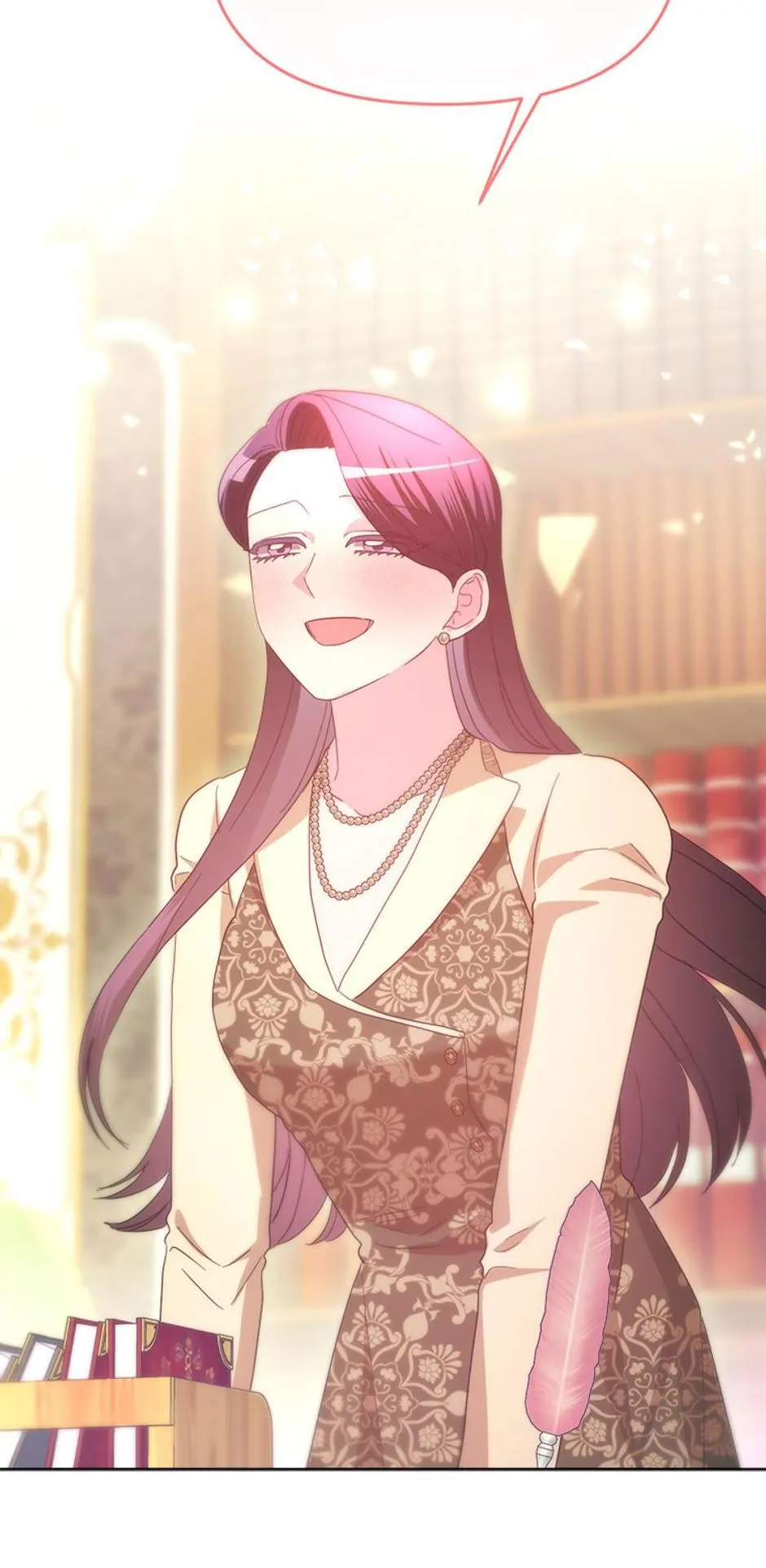 The Villainess Debuts Gorgeously chapter 63 page 57