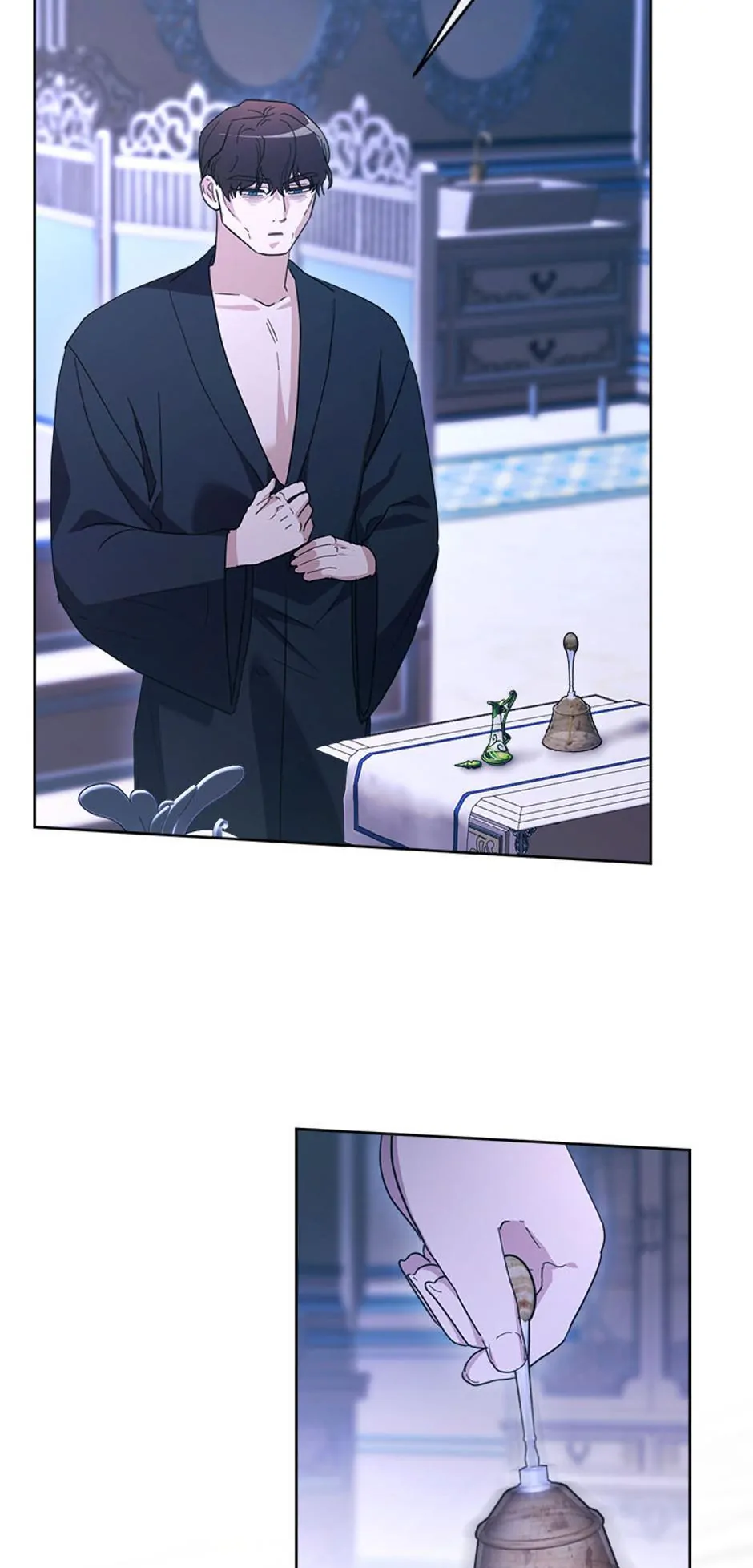 The Villainess Debuts Gorgeously chapter 63 page 62