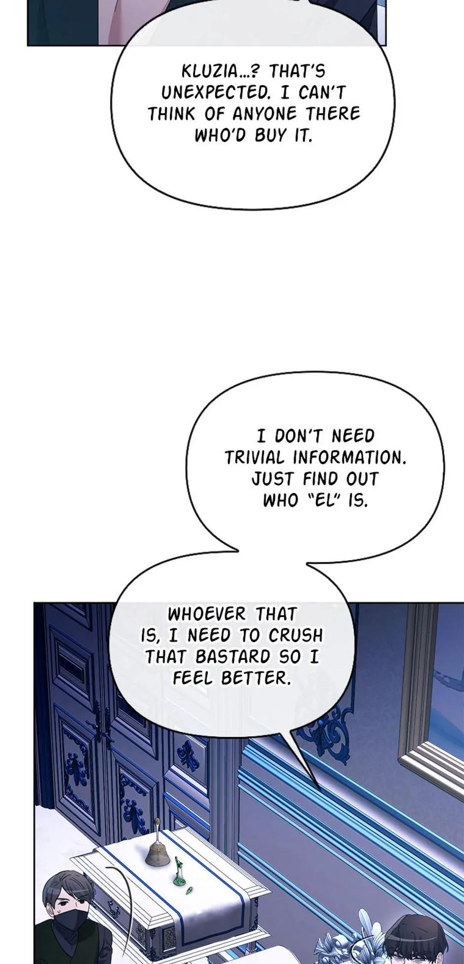 The Villainess Debuts Gorgeously chapter 63 page 68