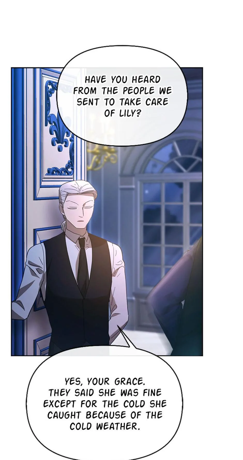 The Villainess Debuts Gorgeously chapter 63 page 72
