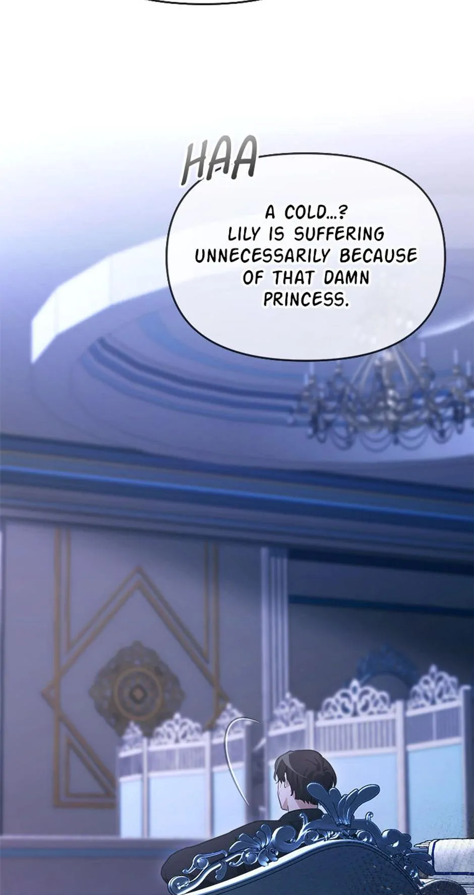 The Villainess Debuts Gorgeously chapter 63 page 73