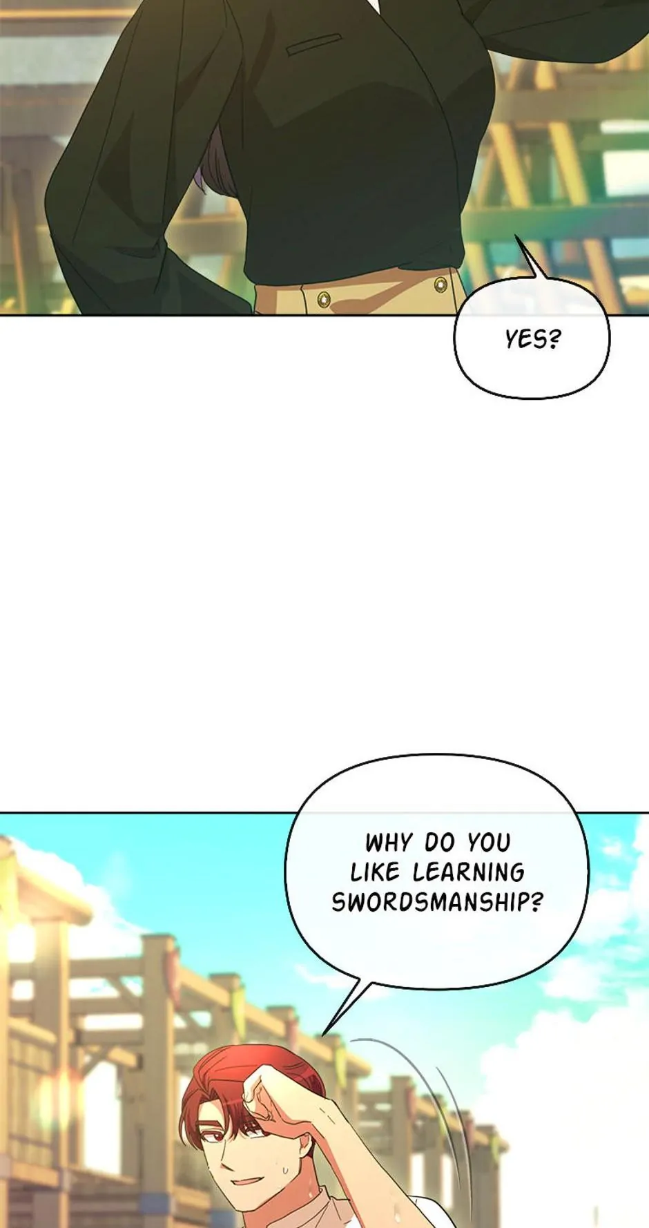 The Villainess Debuts Gorgeously chapter 64 page 3