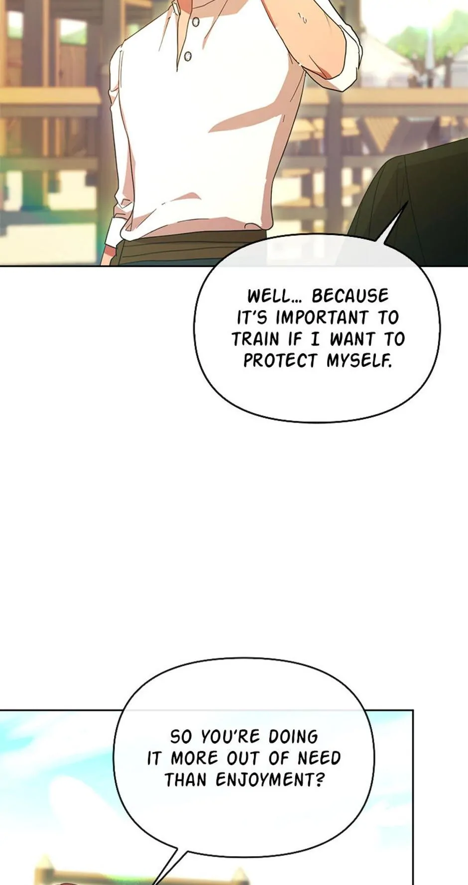 The Villainess Debuts Gorgeously chapter 64 page 4