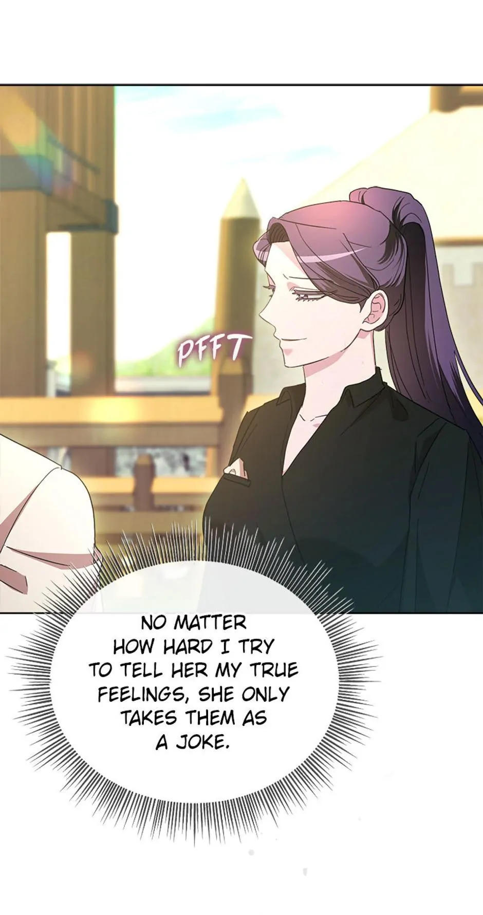 The Villainess Debuts Gorgeously chapter 64 page 15