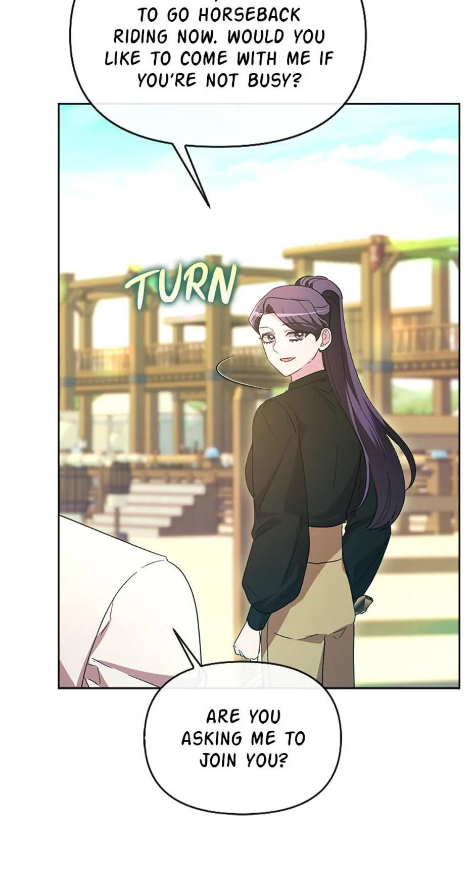 The Villainess Debuts Gorgeously chapter 64 page 23