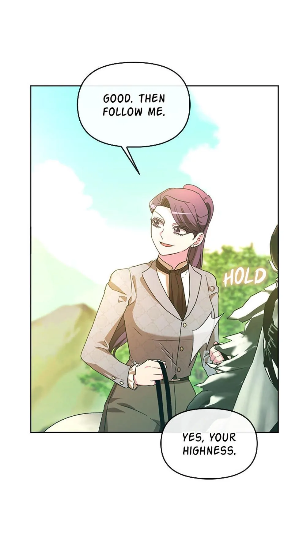 The Villainess Debuts Gorgeously chapter 64 page 31