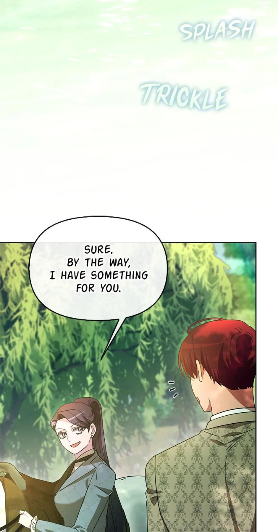 The Villainess Debuts Gorgeously chapter 64 page 37