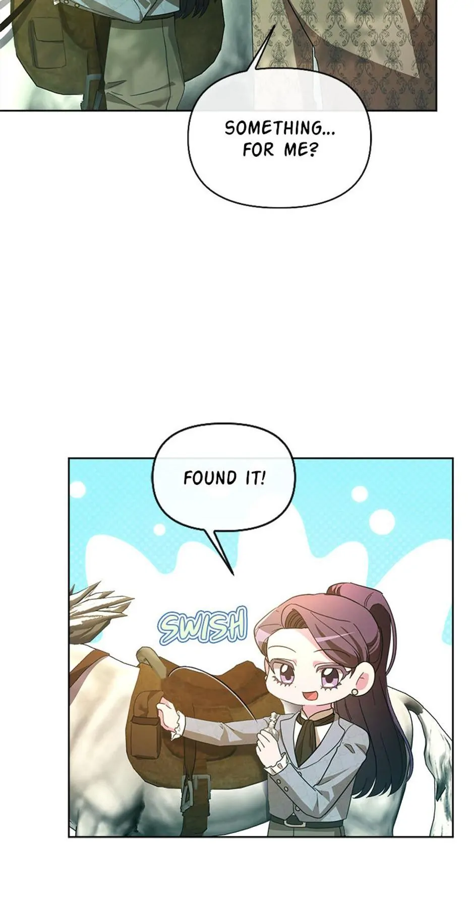 The Villainess Debuts Gorgeously chapter 64 page 38