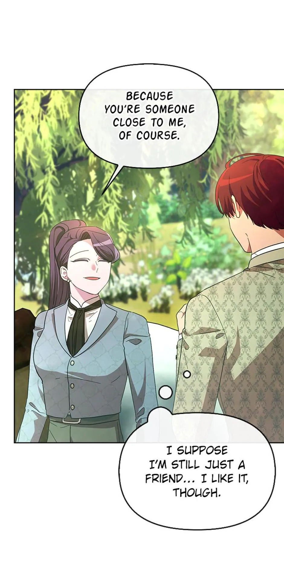 The Villainess Debuts Gorgeously chapter 64 page 41