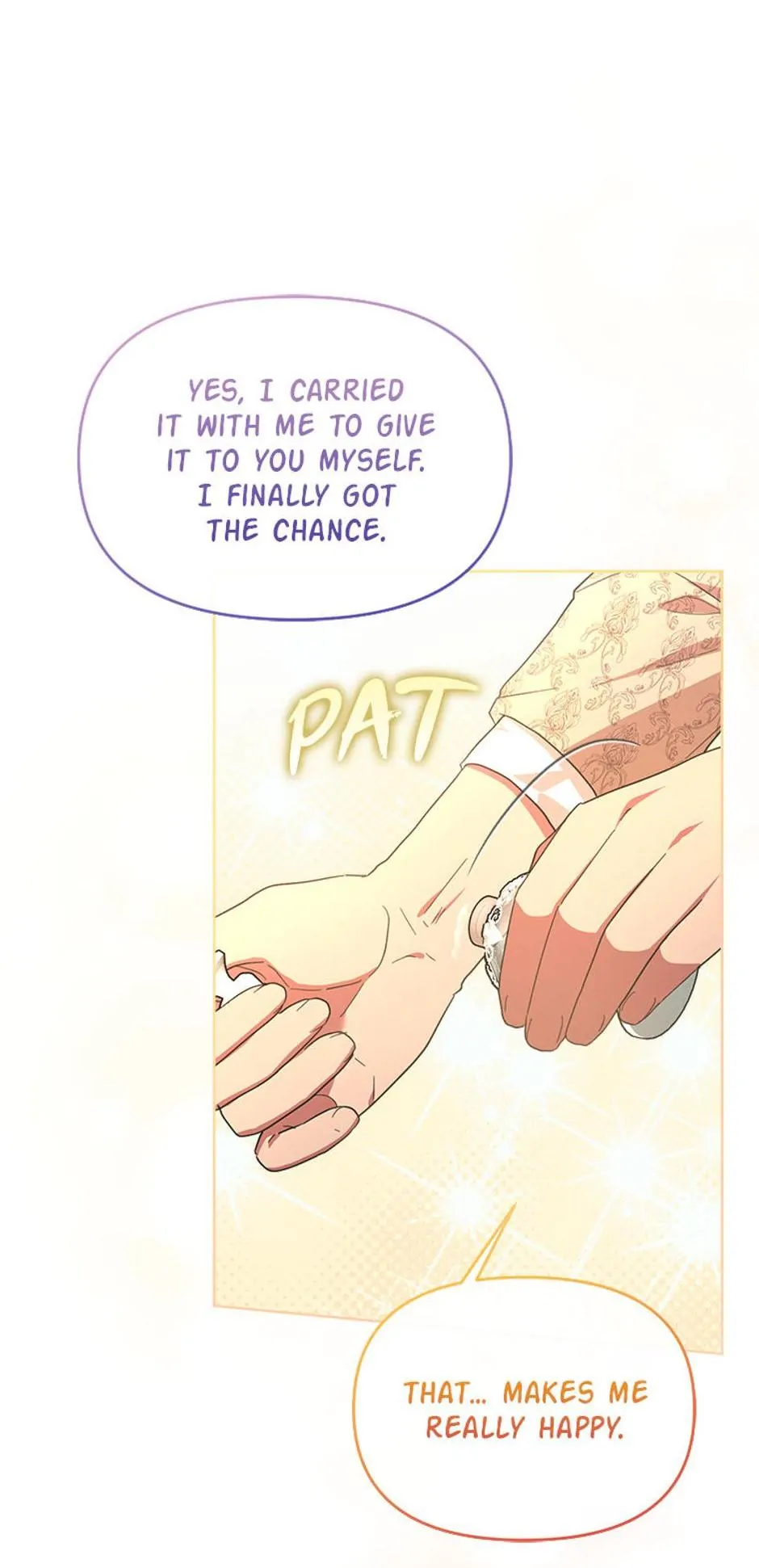 The Villainess Debuts Gorgeously chapter 64 page 43