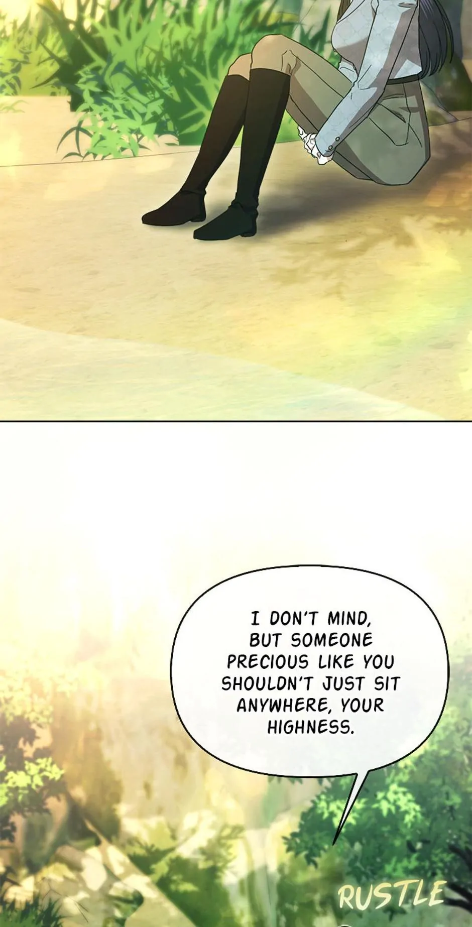 The Villainess Debuts Gorgeously chapter 64 page 49