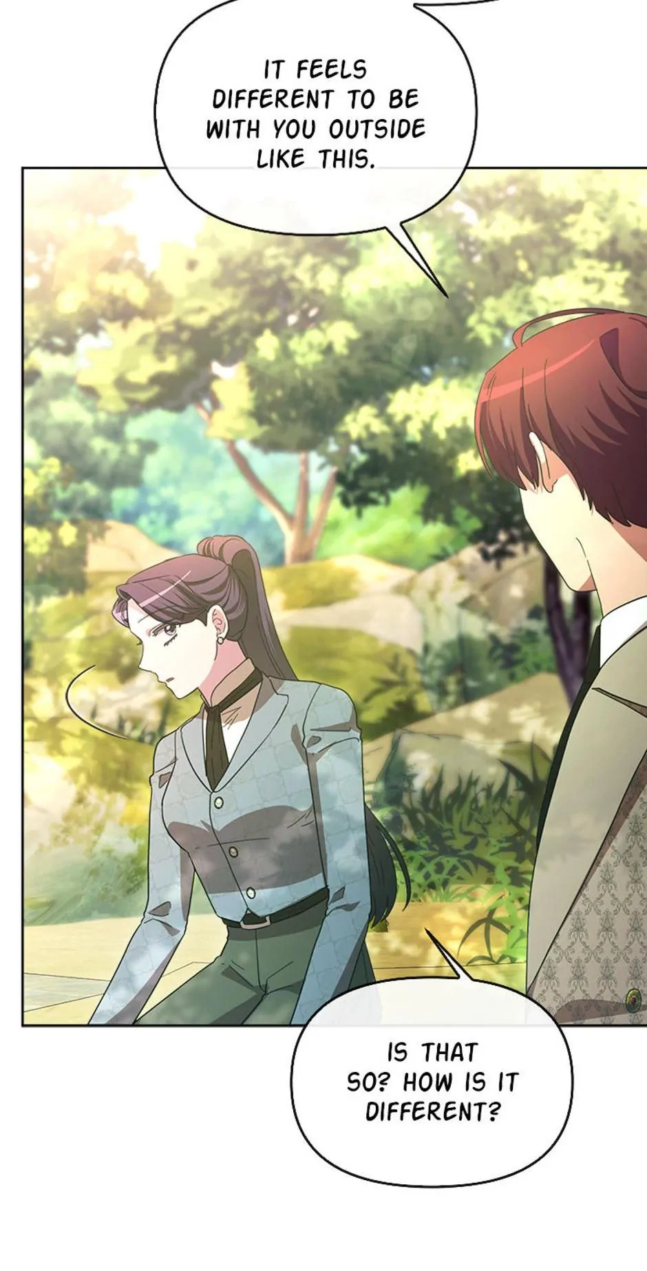 The Villainess Debuts Gorgeously chapter 64 page 53
