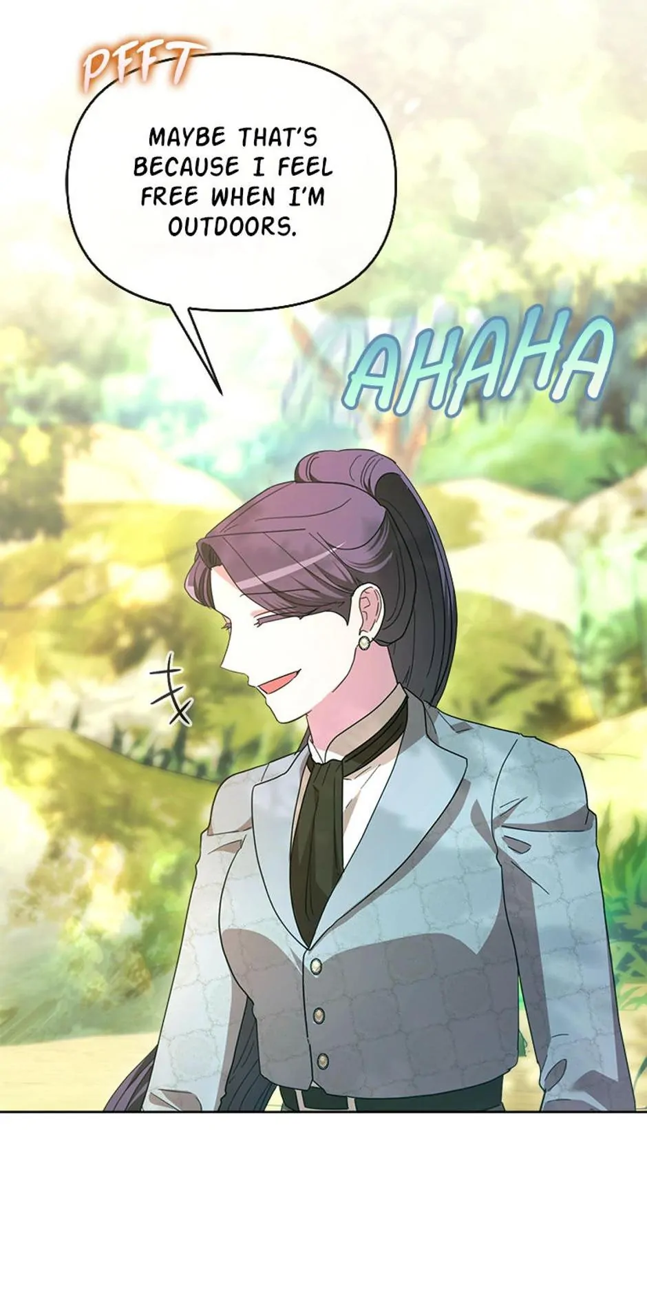 The Villainess Debuts Gorgeously chapter 64 page 55