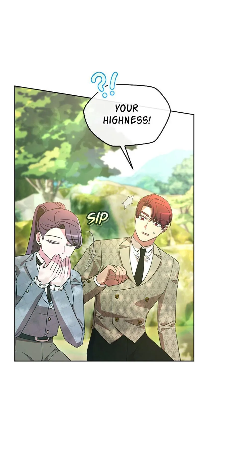 The Villainess Debuts Gorgeously chapter 64 page 57