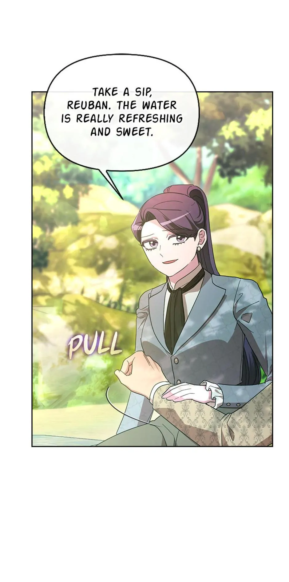 The Villainess Debuts Gorgeously chapter 64 page 58