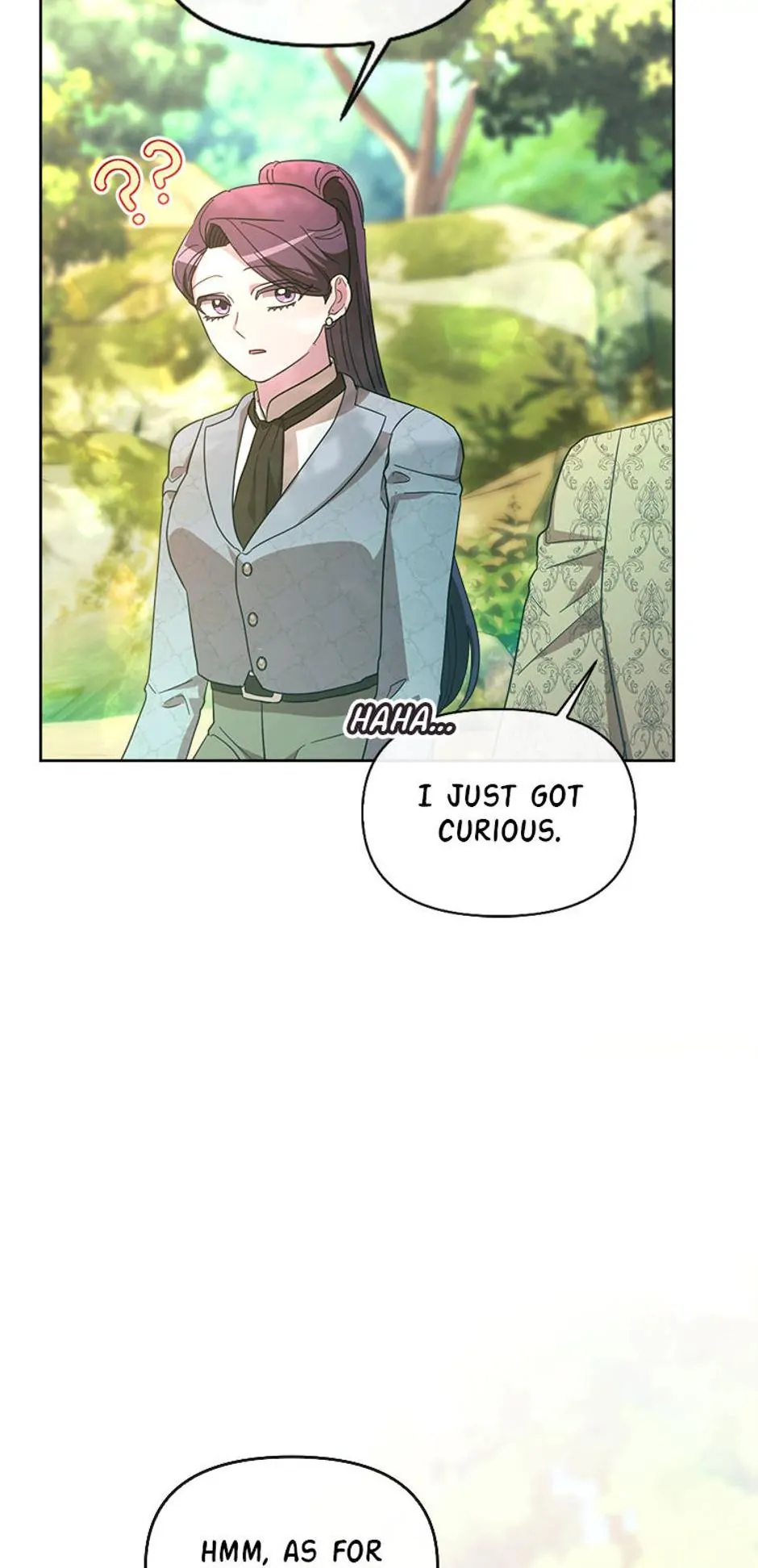 The Villainess Debuts Gorgeously chapter 64 page 64