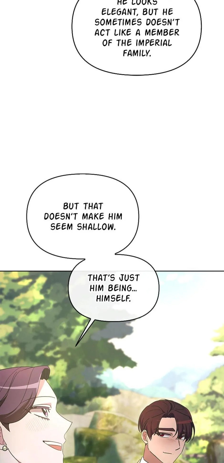 The Villainess Debuts Gorgeously chapter 64 page 66