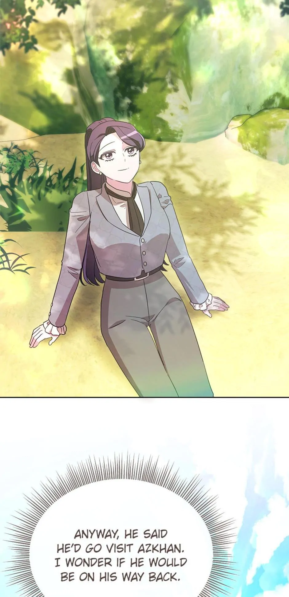 The Villainess Debuts Gorgeously chapter 64 page 68